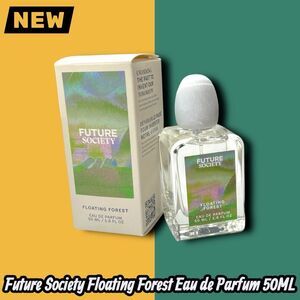 NEW Future Society Floating Forest Eau de Parfum 50ML / 1.6 FL OZ